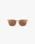 #E Sunglasses in Sweet Honey