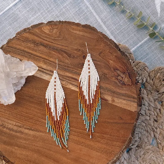 Tricolor Turquoise