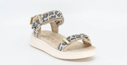 Line in Leopard