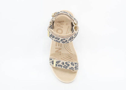 Line in Leopard