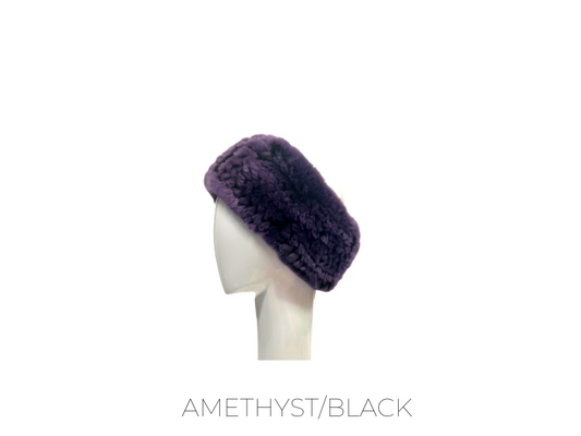 HB-152 in Black Amethyst