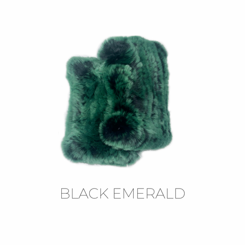 HW-01 in Black/Emerald