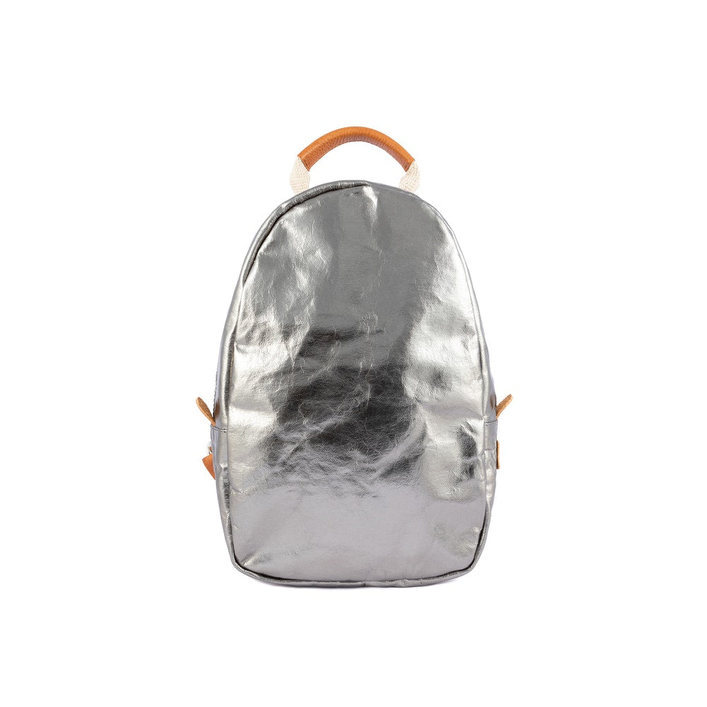 Memmino Backpack in Peltro