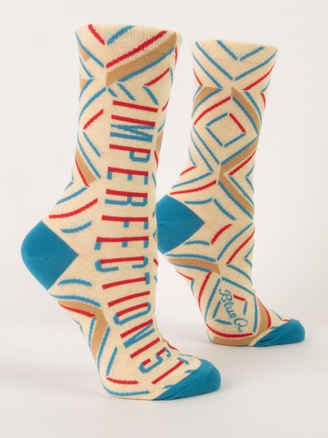Imperfectionist Socks