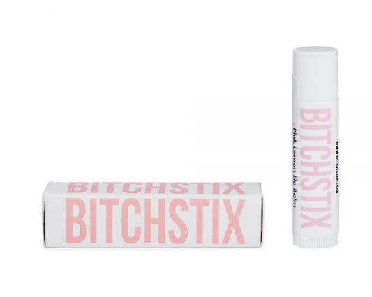 Pink Lemon Lip Balm - Organic