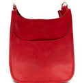 Mix & Match Mini Messenger Bag in Red