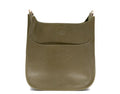 Mix & Match Messenger Bag in Army