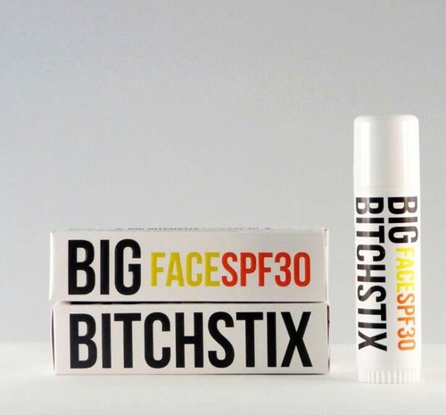 Big BITCHSTIX Face SPF30 Stix