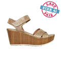 wedge sandals homers 17675