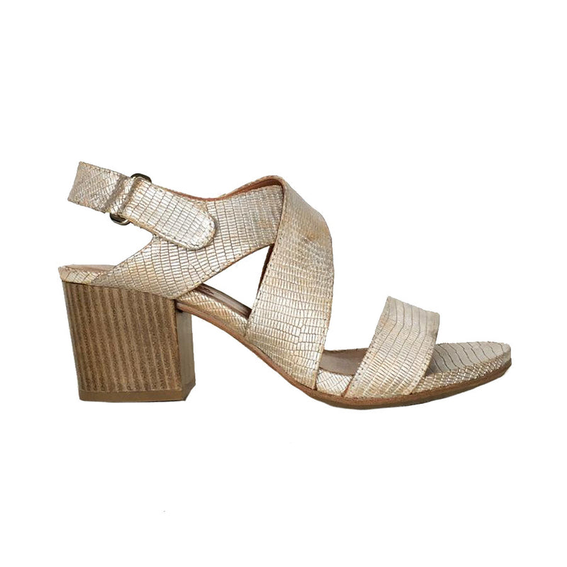 metallic sandal online sale