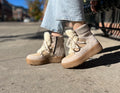 Ideal in Antilope/Beige/Champagne