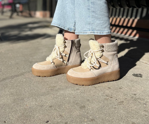 Ideal in Antilope/Beige/Champagne