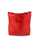 Florence Tote in Red