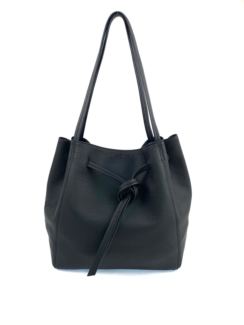 Florence Tote in Black