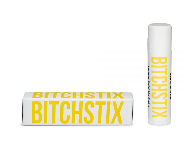 Lemon Twist Lip Balm - Organic