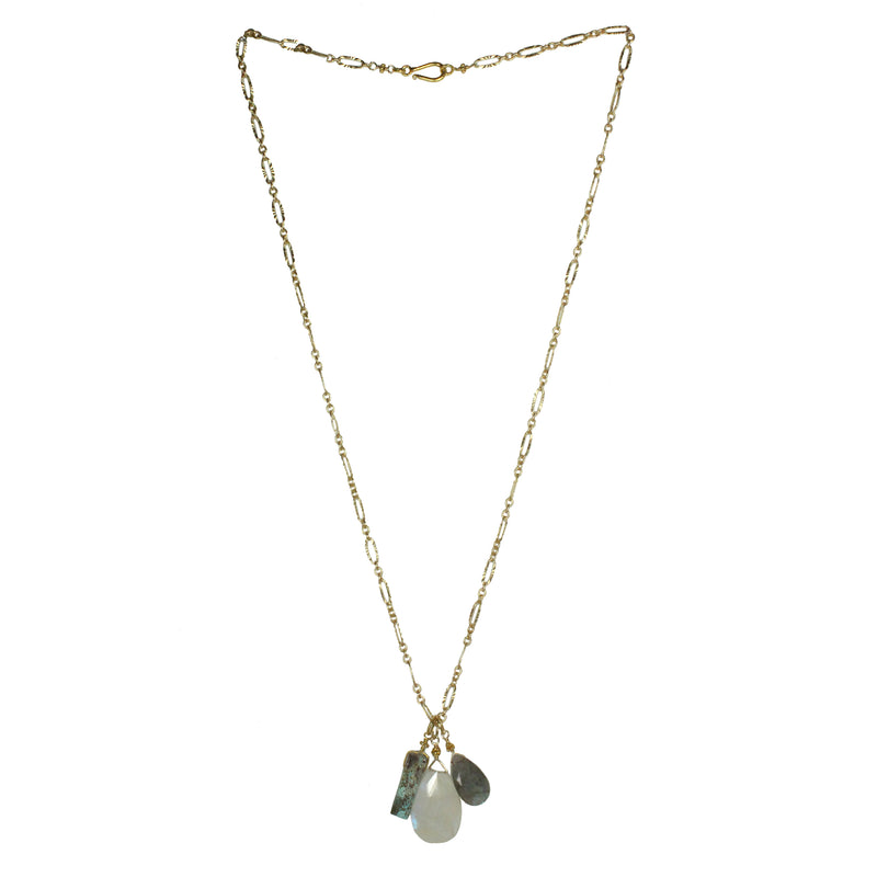 N2013-G Necklace 