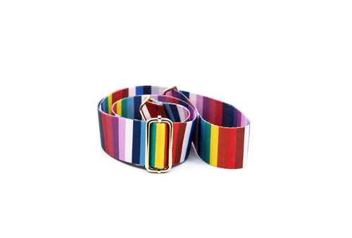 Mix & Match Bag Strap in Rainbow