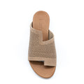 Tulla Perf in Beige
