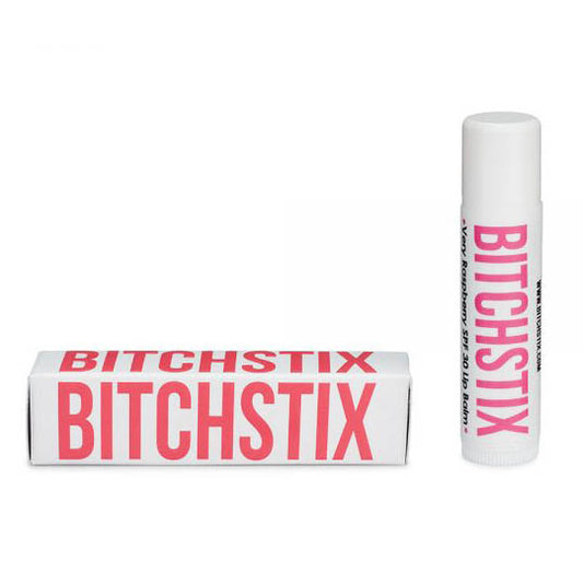 Very Raspberry Lip Balm - Organic