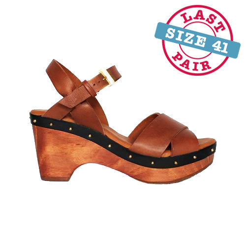 zaftig wooden wedges