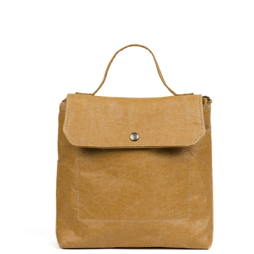 Aghi Backpack in Camel