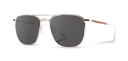 Ashland in Silver (Polarized)
