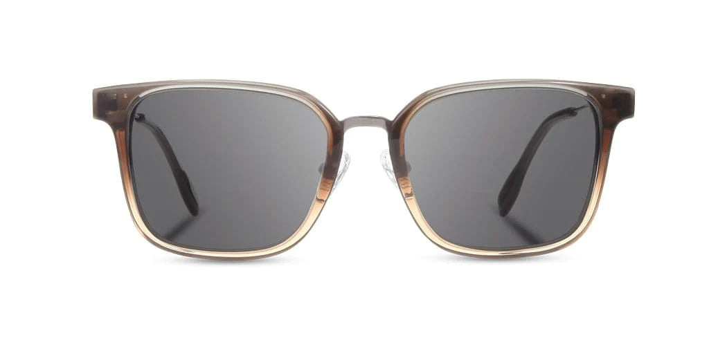 Baker in Harbor Fade/Ebony (Polarized)