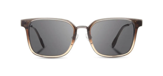 Baker in Harbor Fade/Ebony (Polarized)