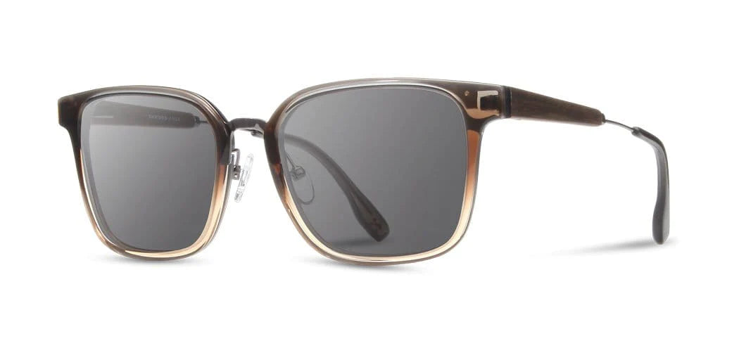 Baker in Harbor Fade/Ebony (Polarized)
