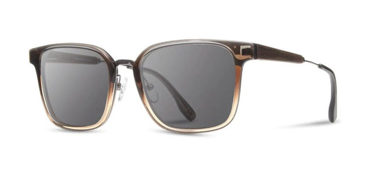 Baker in Harbor Fade/Ebony (Polarized)