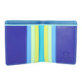 bright colorful bifold wallet 132