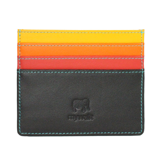 110 in Black Pace wallet