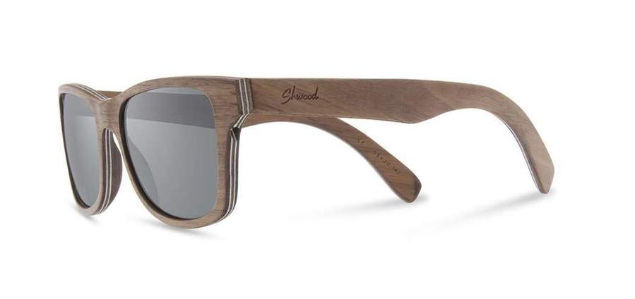 Canby in Walnut (Polarized)