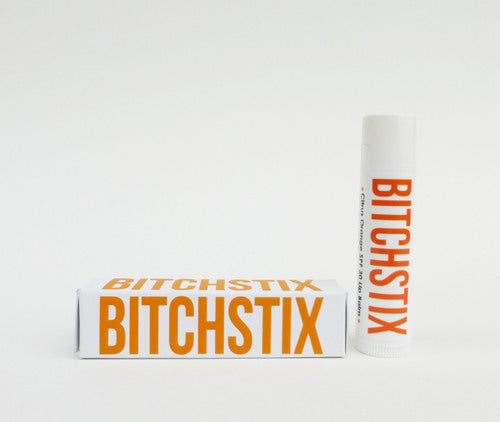 Citrus Orange Lip Balm - SPF 30