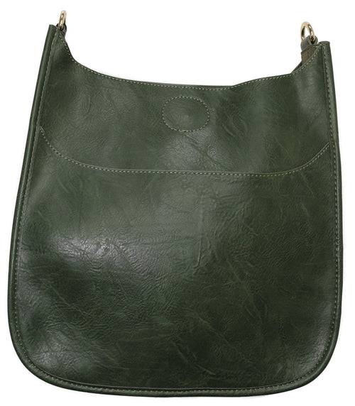 Mix & Match Messenger in Dark Green