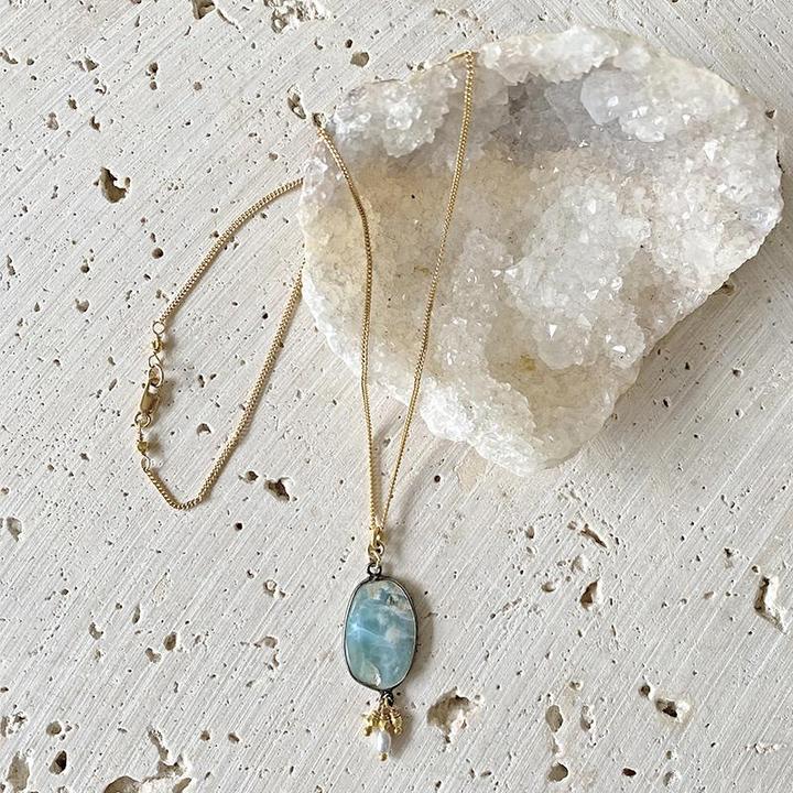 N2390-OG in Larimar/Opal/Pearl