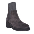 grey suede 18388 bootie homers