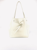 Florence Tote in Milk