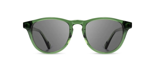 Francis in Emerald (Polarized)