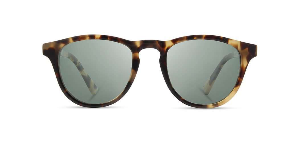Francis in Havana/Elm Burl (Polarized)