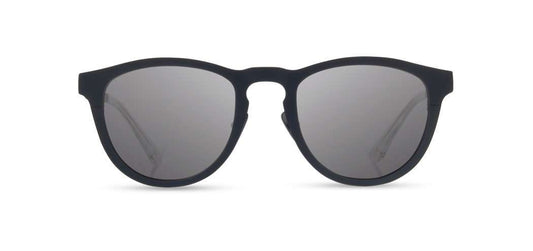 Francis in Navy/Elm Burl (Polarized)