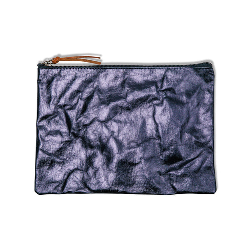 Gimi Purse Large in Petrolio