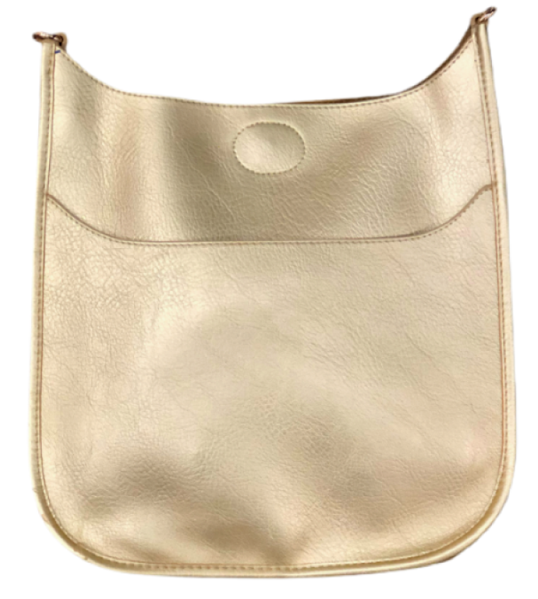 Mix & Match Messenger in Gold