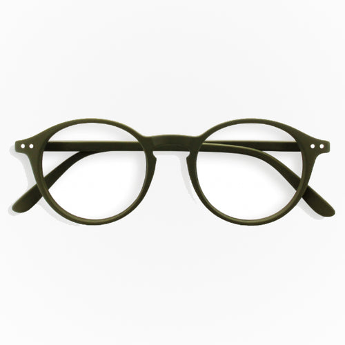 #D Shape Readers in Khaki