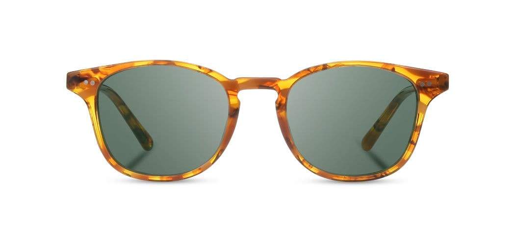 Kennedy in Cracked Amber