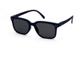 #L Shape Sunglasses in Navy Blue