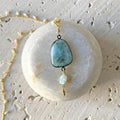 N2391-OG in Larimar/Opal/Pearl