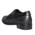 black metallic flats womens fall