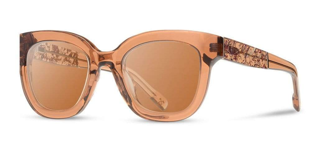 Lorane in Copper Crystal (Polarized)