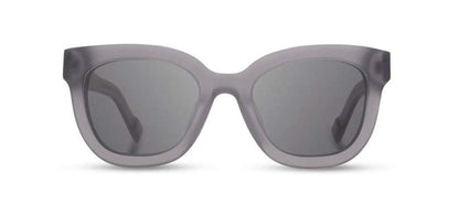 Lorane in Matte Smoke/Rose Flower (Polarized)
